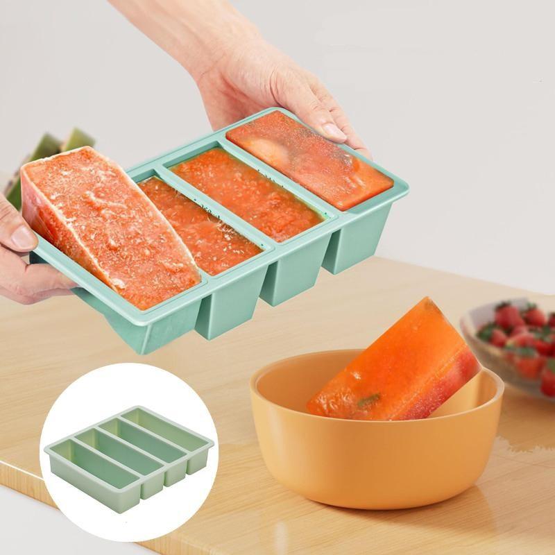 Extra Large Silicone Food Tray - Food Xxl recensie en prijs