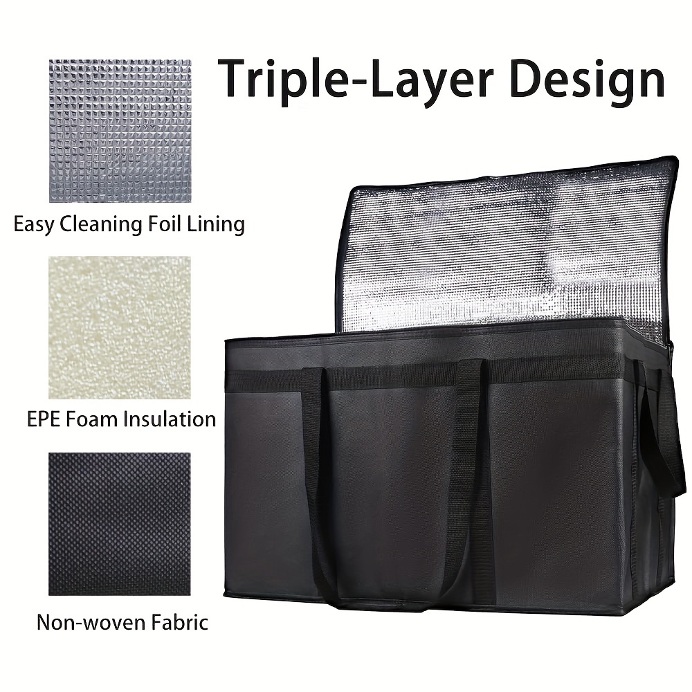 1pc Large XXXL Reusable Foldab - Food Xxl recensie en prijs
