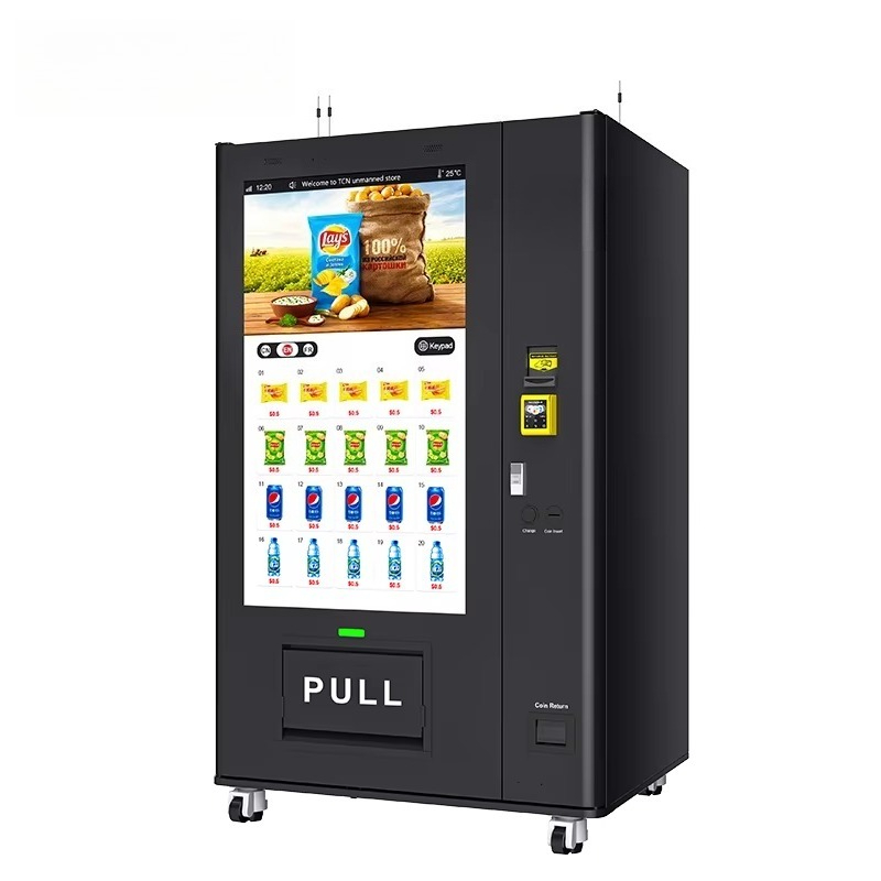 TCN Elevator Vending Machine f - Food Snacks Drinks recensie en prijs