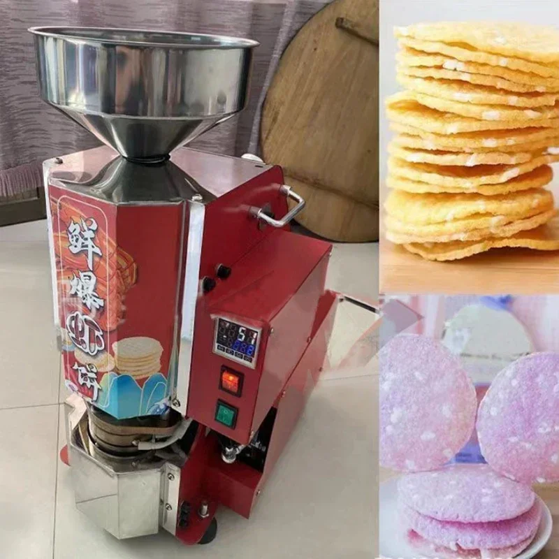 2026-Rice Cake Maker Custom Sn - Food Snacks In Korea recensie en prijs