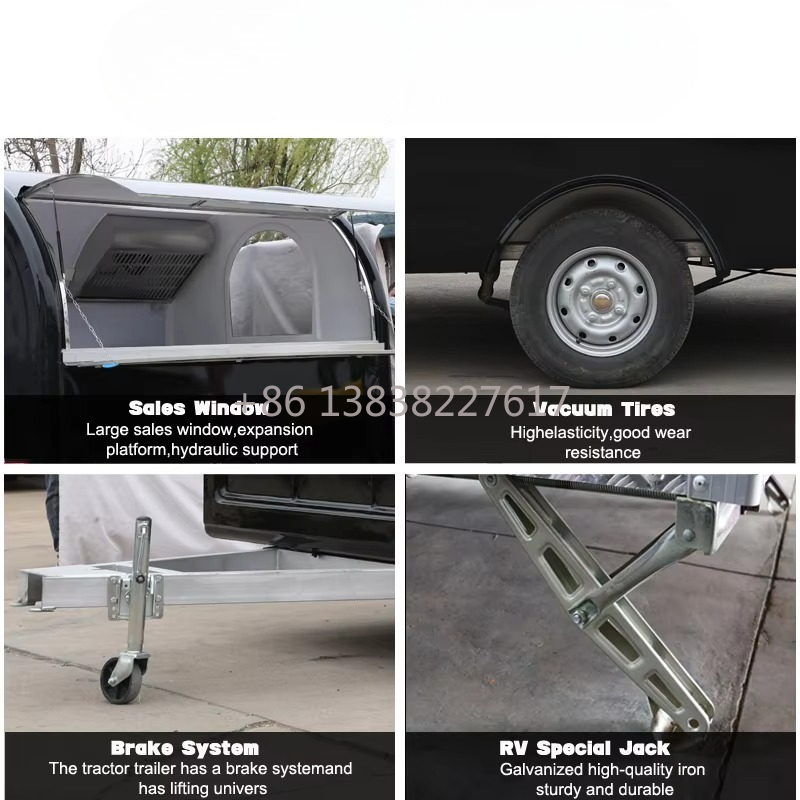 Multifunctional Aluminum Mobil - Food And Snacks recensie en prijs