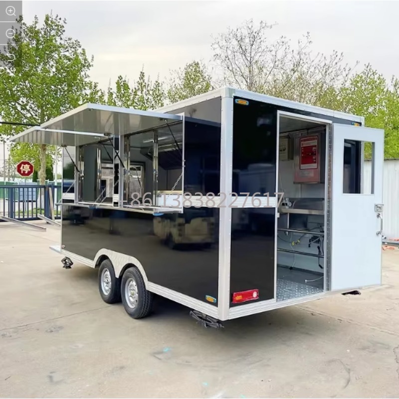 Multifunctional Aluminum Mobil - Food And Snacks recensie en prijs