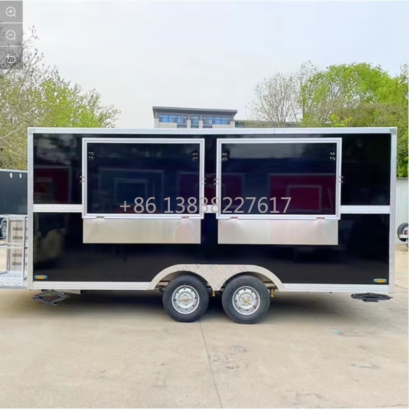 Multifunctional Aluminum Mobil - Food And Snacks recensie en prijs