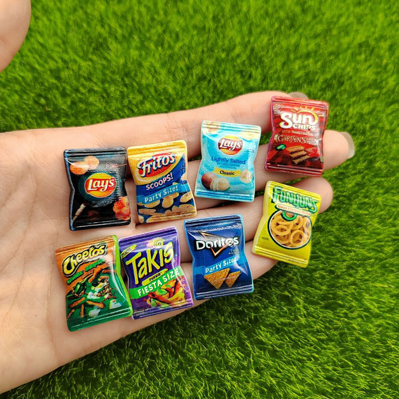 10Pcs Random Simulation Potato - Food And Snacks recensie en prijs