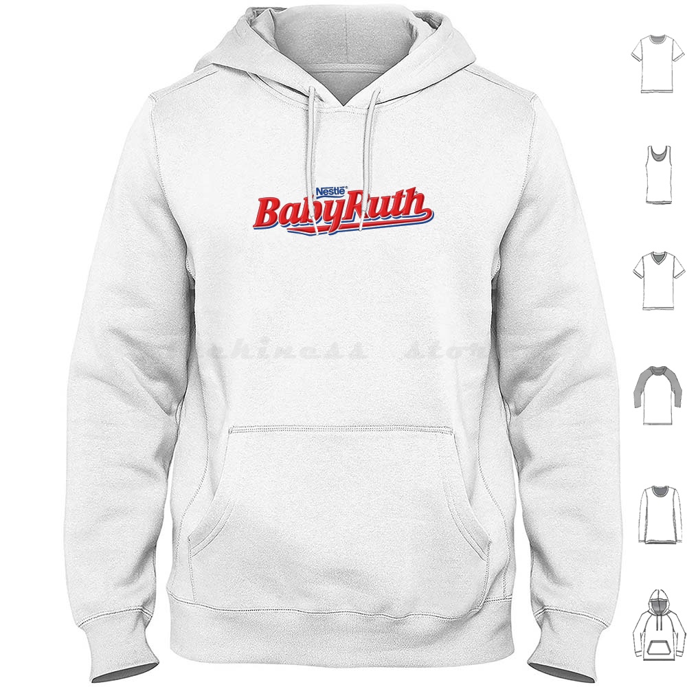 Baby Ruth Chocolate Group Hall - Food Lovers Snacks recensie en prijs