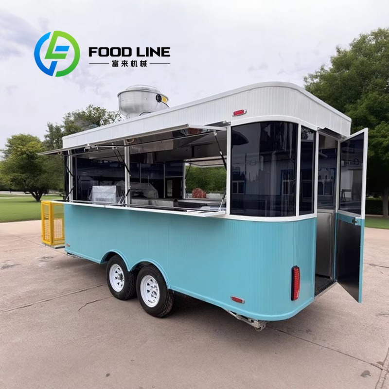 Customized Premium Mobile Food - Food Snacks Easy recensie en prijs