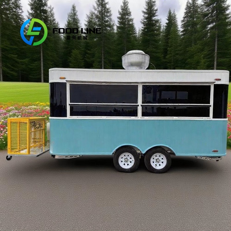 Customized Premium Mobile Food - Food Snacks Easy recensie en prijs