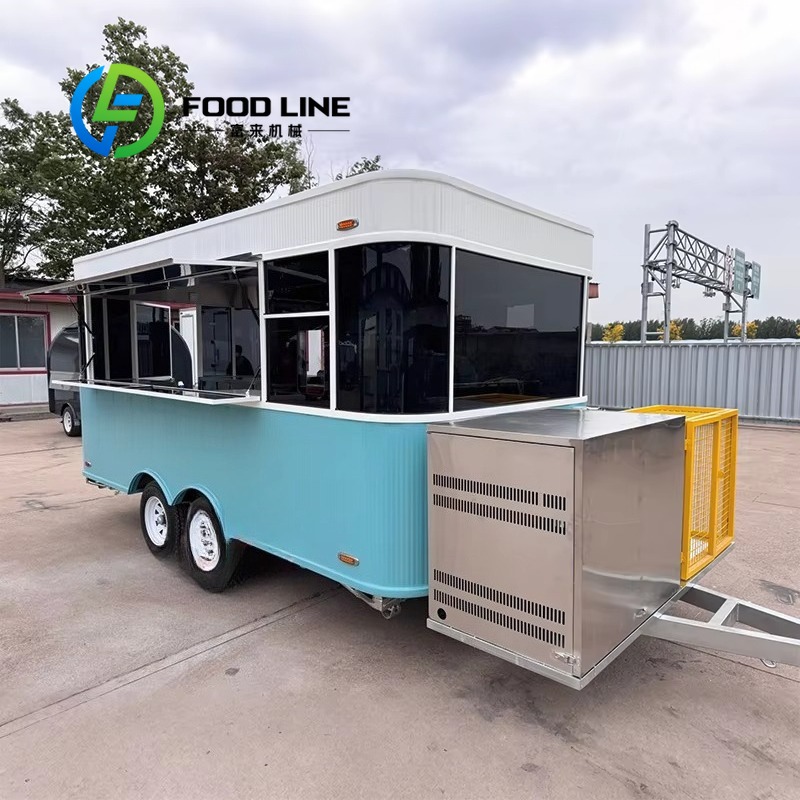 Customized Premium Mobile Food - Food Snacks Easy recensie en prijs