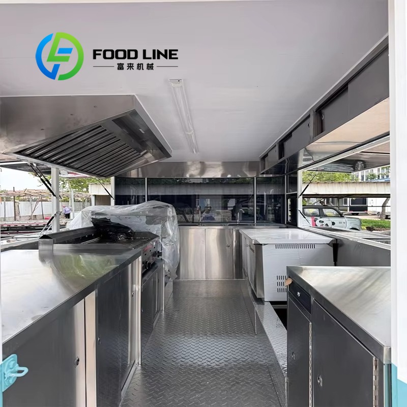 Customized Premium Mobile Food - Food Snacks Easy recensie en prijs