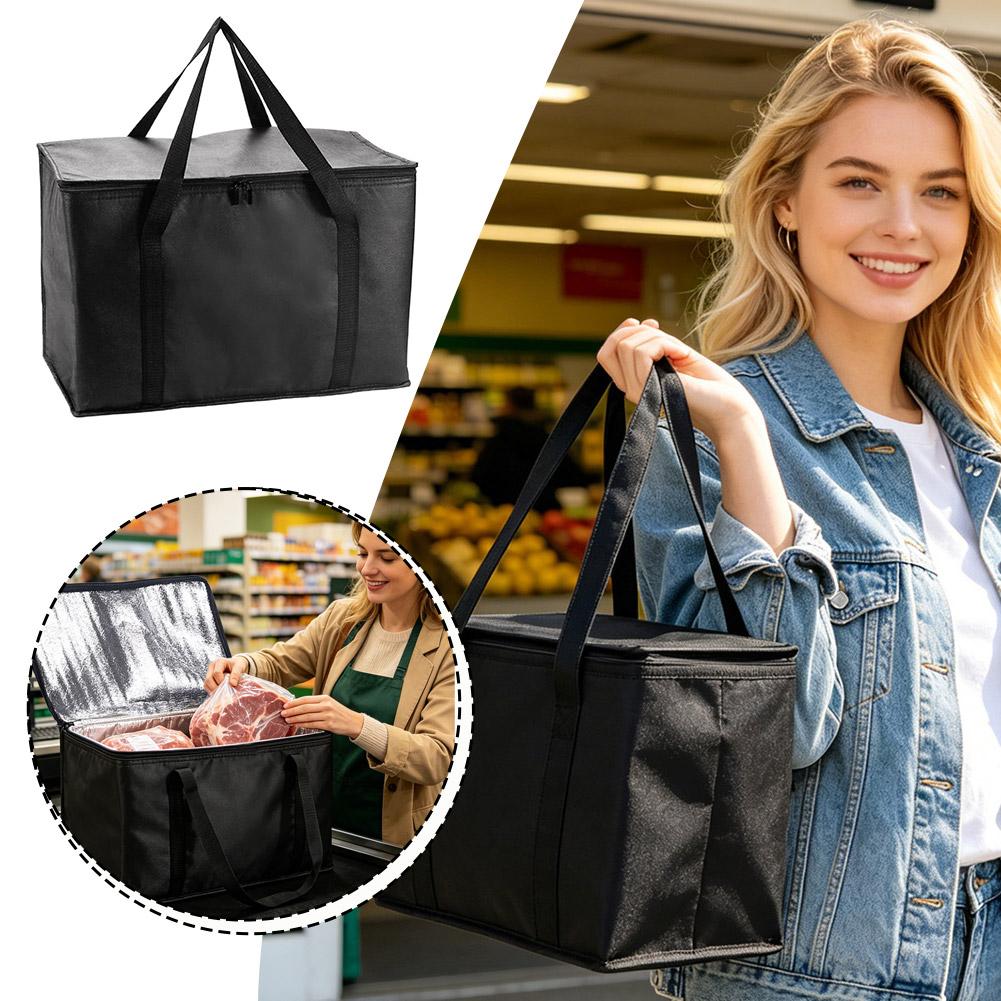 Insulated Food Delivery Tote B - Food Xxl recensie en prijs