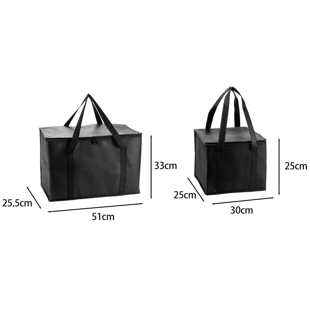 Insulated Food Delivery Tote B - Food Xxl recensie en prijs