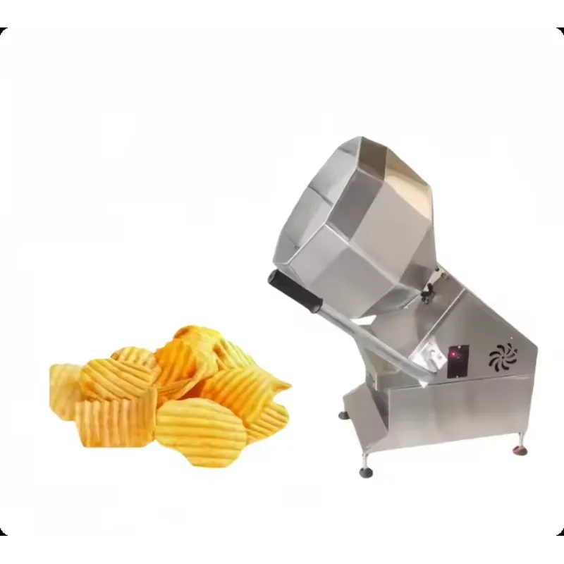 Food Mixing Machine with Seaso - Food And Snacks recensie en prijs
