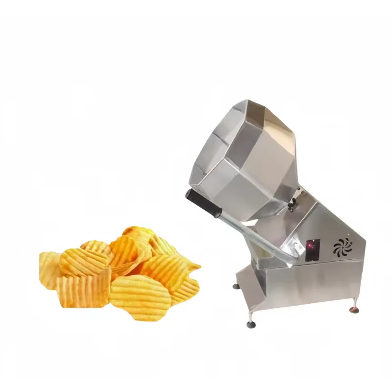 Food Mixing Machine with Seaso - Food And Snacks recensie en prijs