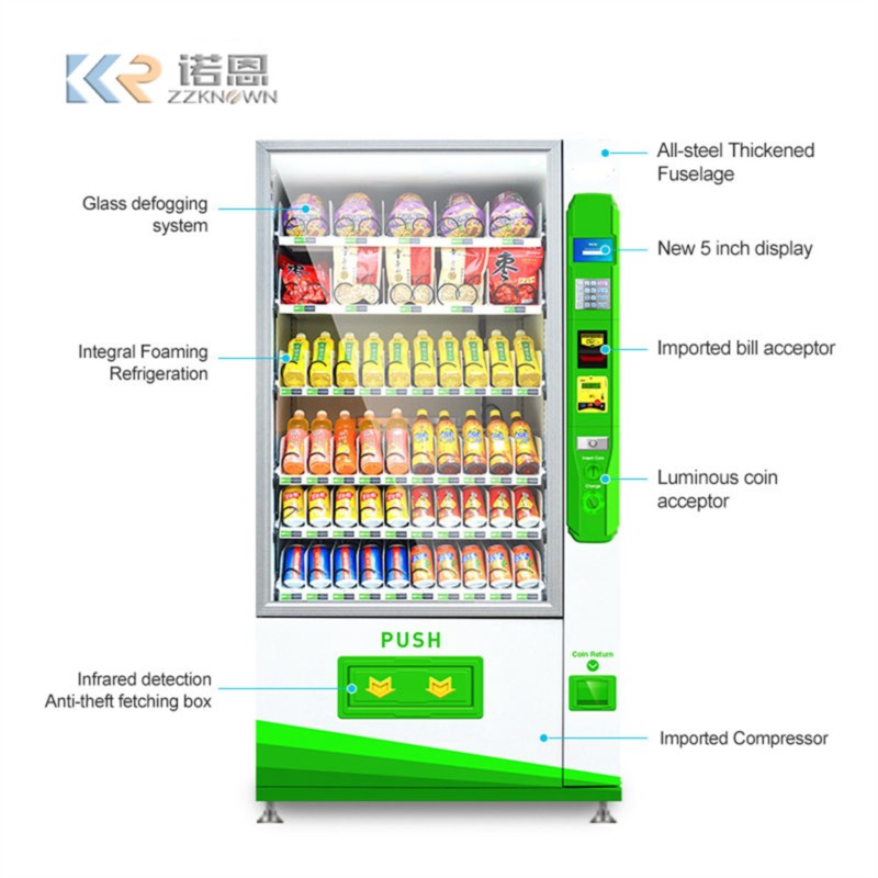 Park Drink Vending Machine Lar - Food And Snacks recensie en prijs
