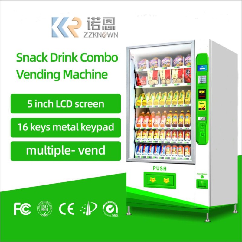 Park Drink Vending Machine Lar - Food And Snacks recensie en prijs