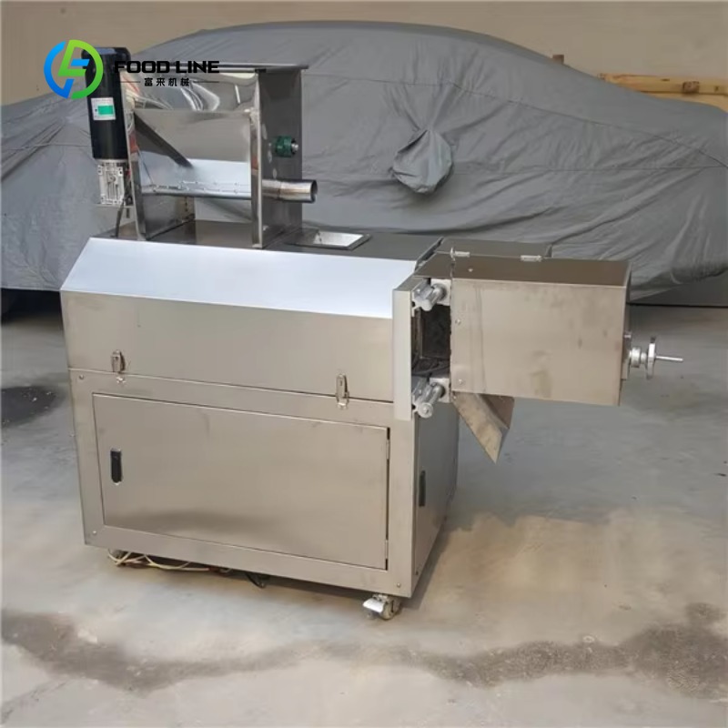 Customized Twin Screw Extruder - Food Snacks To Make recensie en prijs