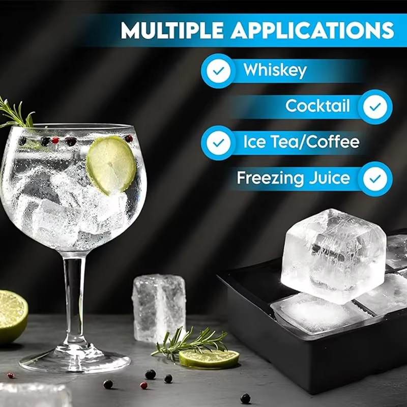 6/8/15 Grids Big Ice Food Mold - Food Xxl recensie en prijs
