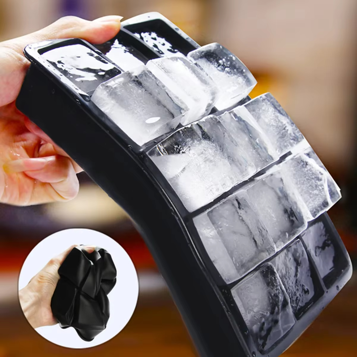 6/8/15 Grids Big Ice Food Mold - Food Xxl recensie en prijs