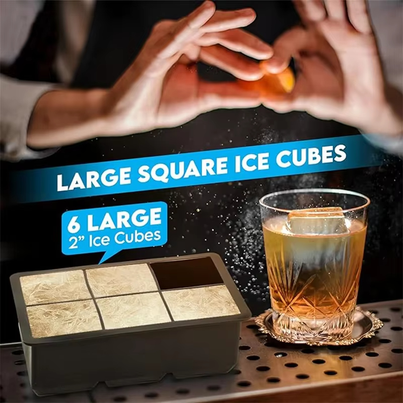 6/8/15 Grids Big Ice Food Mold - Food Xxl recensie en prijs