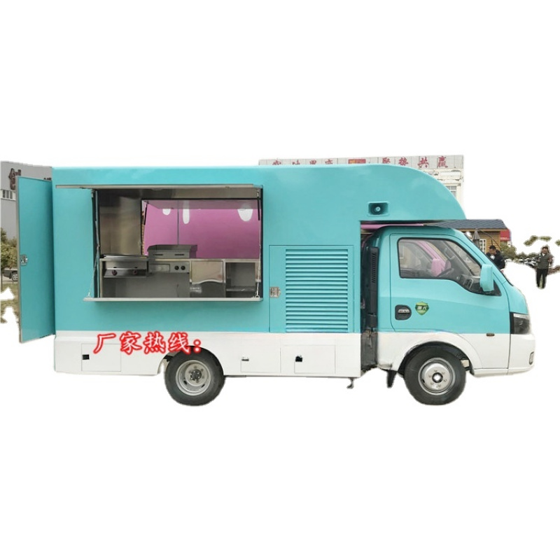 custom.Drink Truck Mobile Vend - Food Snacks Drinks recensie en prijs