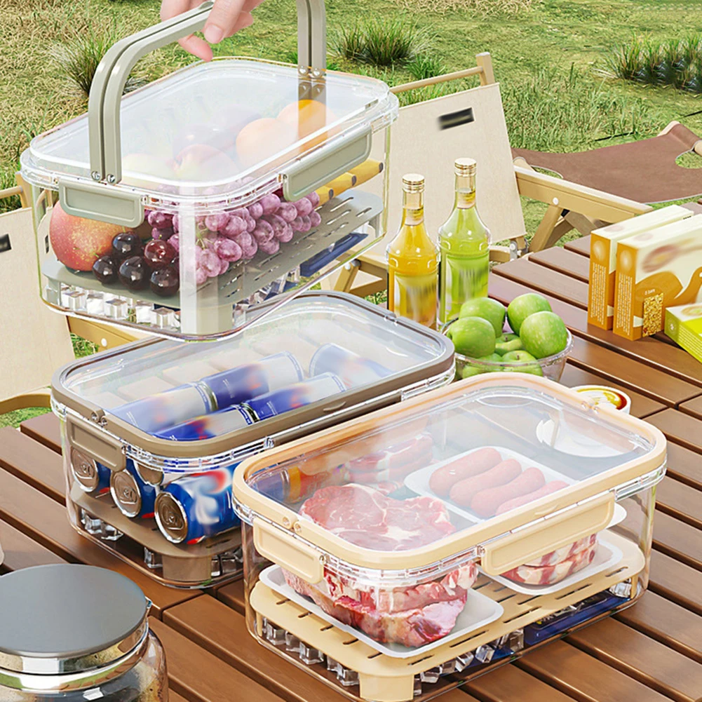 Portable Food Storage Containe - Food Xxl recensie en prijs