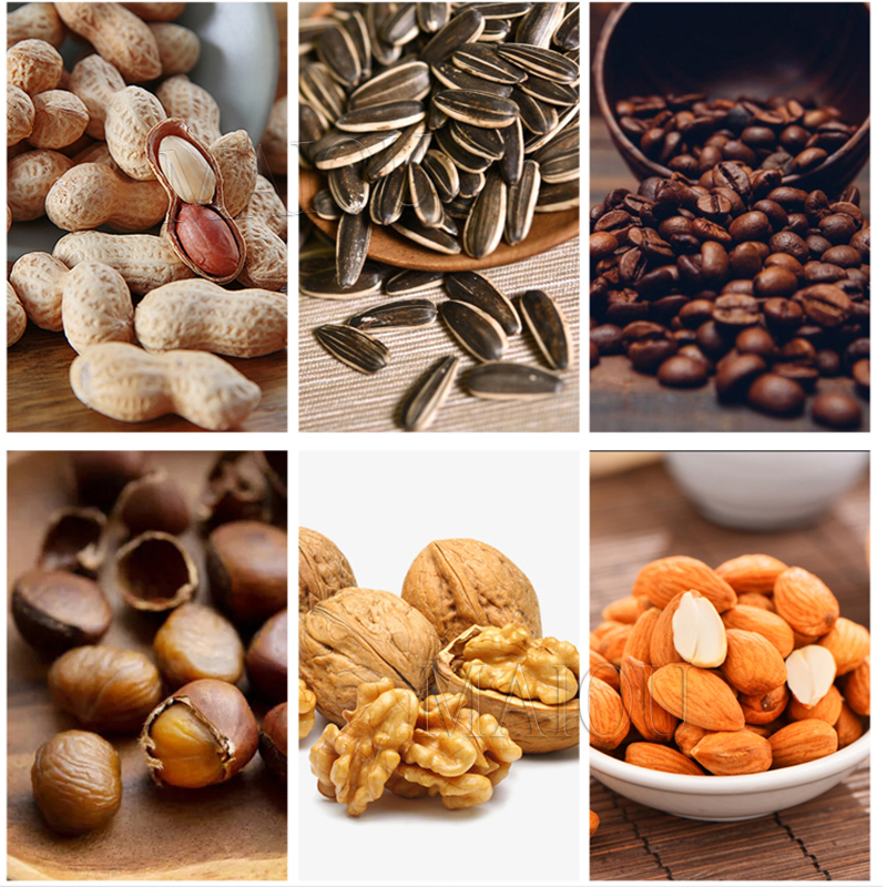 Commercial Nuts Dryer Baking M - Roasted Nut Mix recensie en prijs