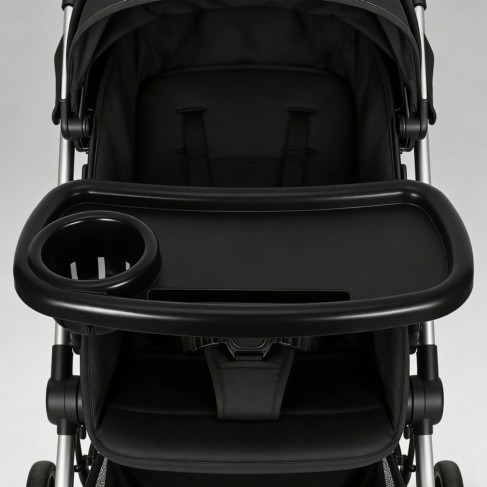 Baby Stroller Snack Tray Attac - Food Snacks Easy recensie en prijs