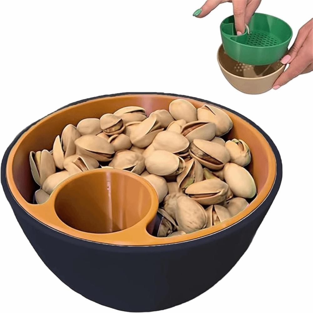 Food Tableware 3D Printed Nut  - Food Snacks Easy recensie en prijs