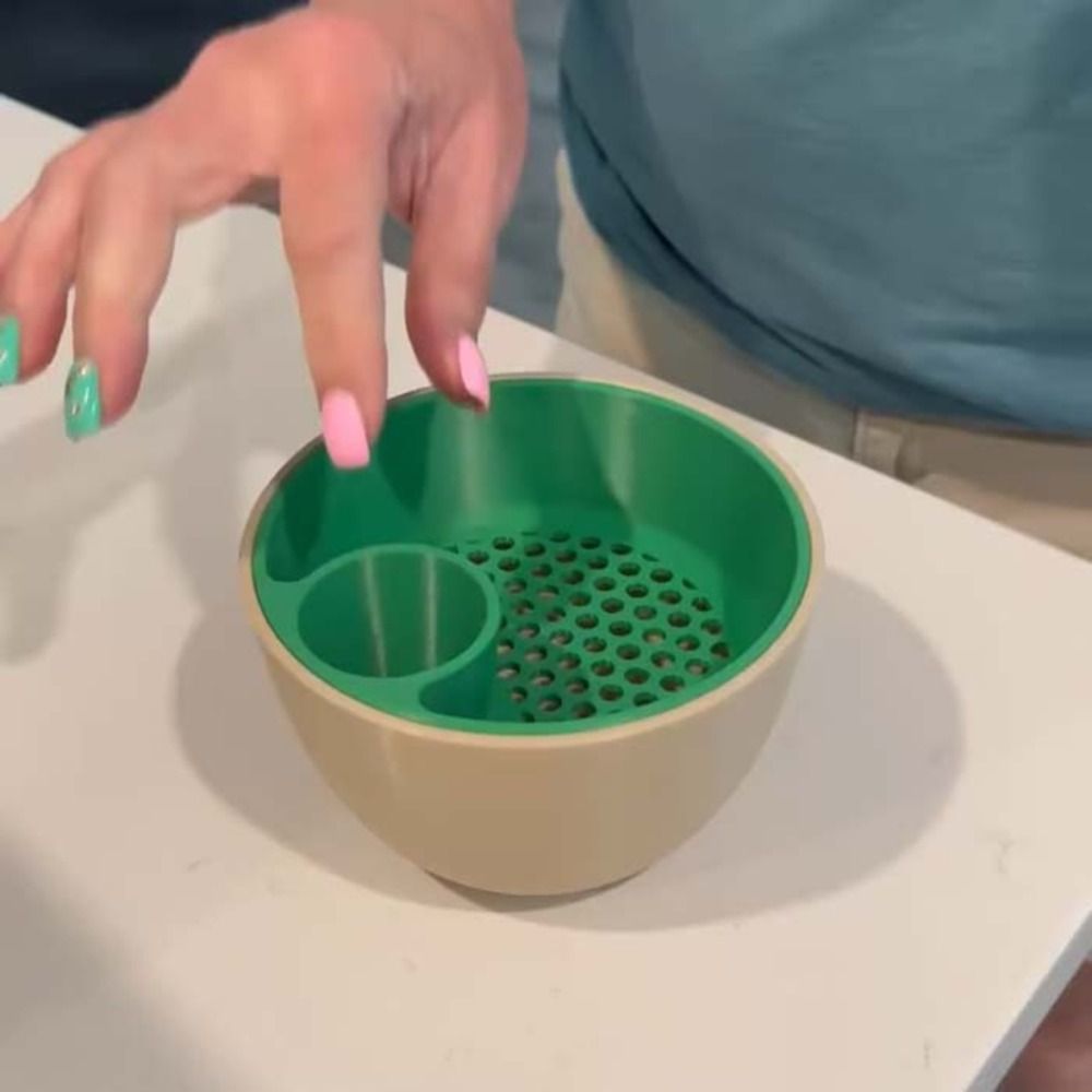Food Tableware 3D Printed Nut  - Food Snacks Easy recensie en prijs