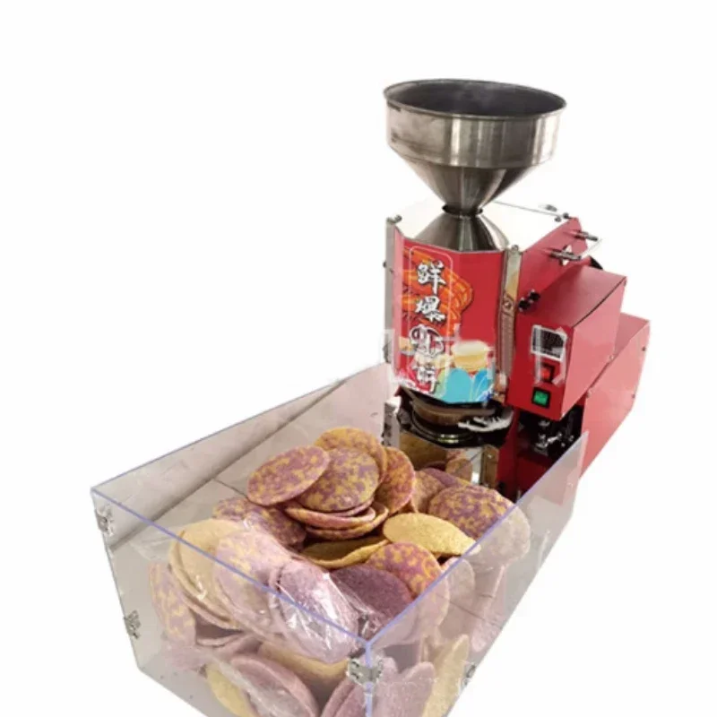 Rice Cake Maker Custom Snack F - Food Snacks In Korea recensie en prijs