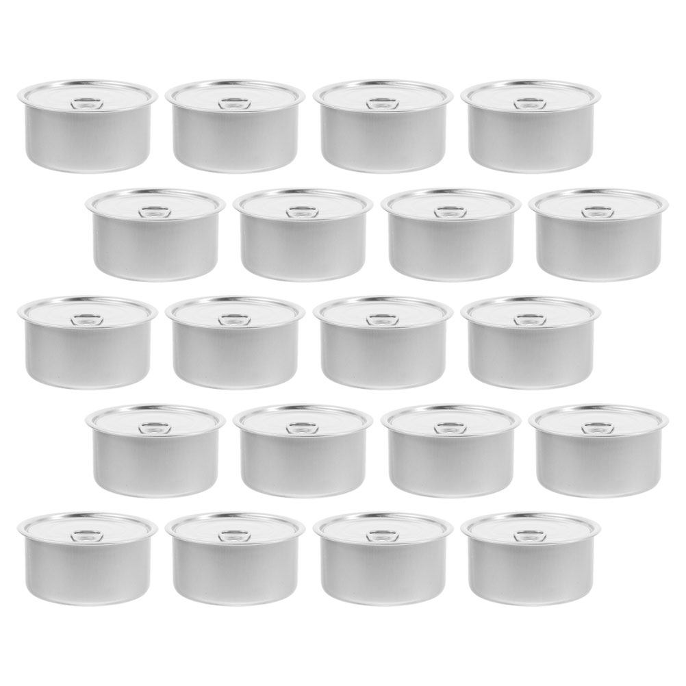 20Pcs Easy Open Aluminum Can S - Food Snacks Easy recensie en prijs