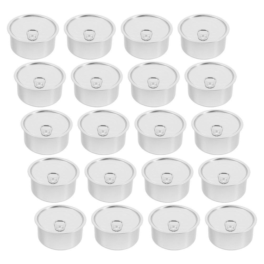 20Pcs Easy Open Aluminum Can S - Food Snacks Easy recensie en prijs