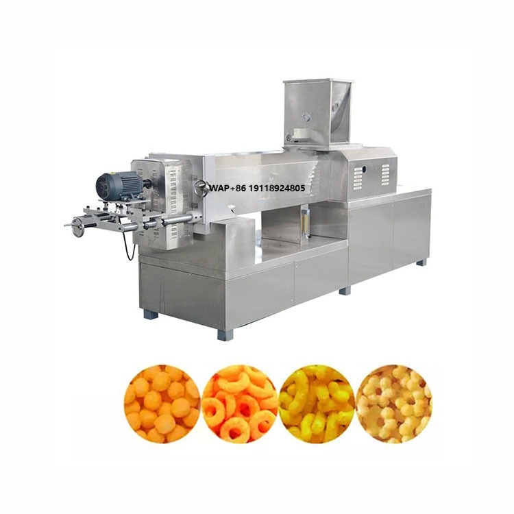 Puffed Corn Rice Snacks Food E - Food Snacks To Make recensie en prijs