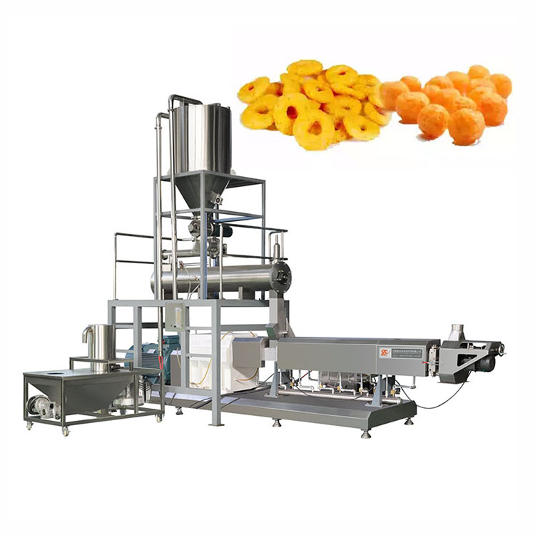 Puffed Corn Rice Snacks Food E - Food Snacks To Make recensie en prijs