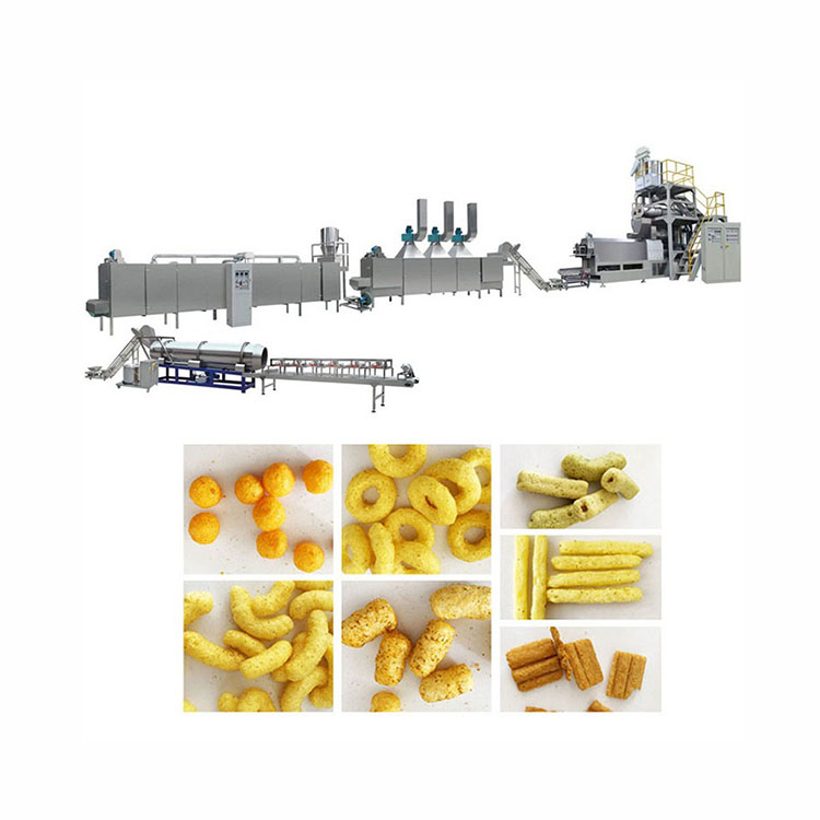 Puffed Corn Rice Snacks Food E - Food Snacks To Make recensie en prijs