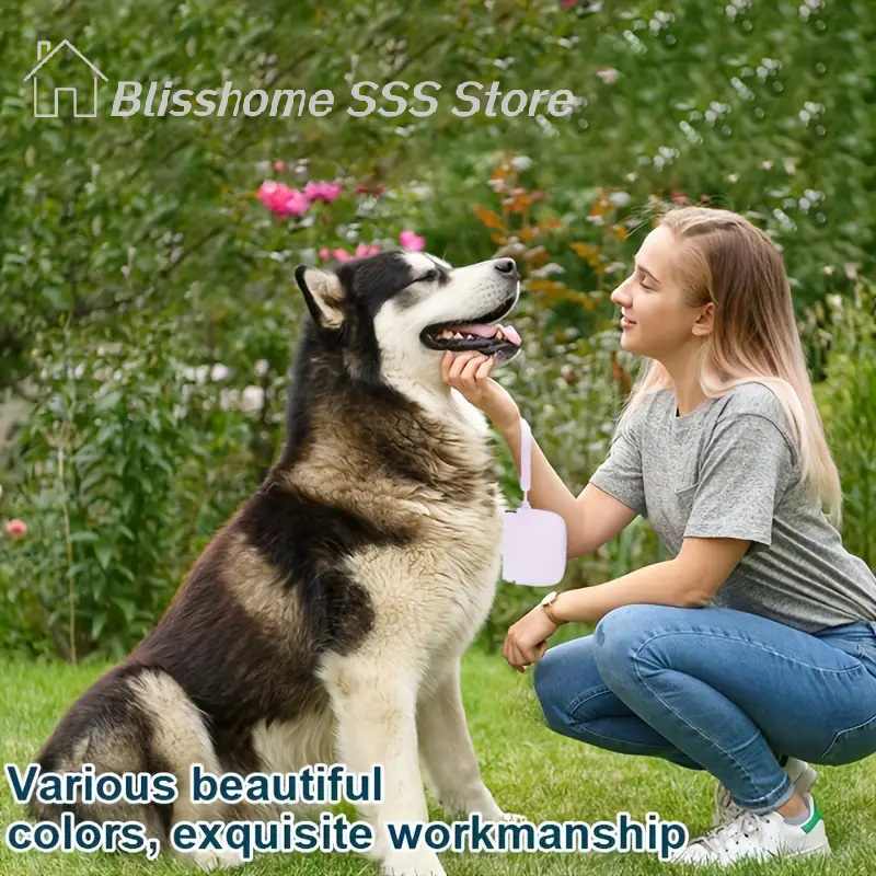 【S】Silicone Dog Treat Pouch Po - Food Snacks Easy recensie en prijs