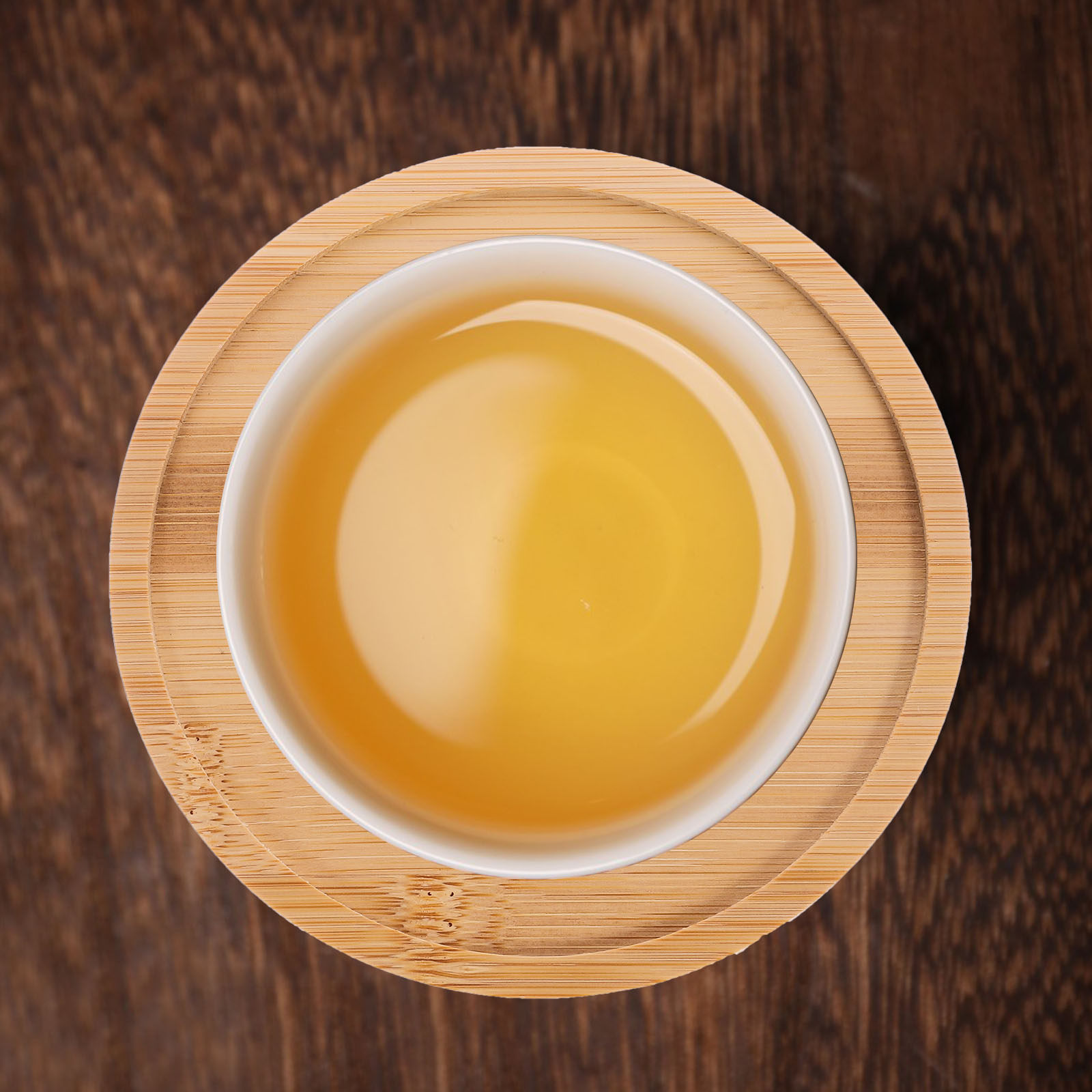 2Pcs Wooden Serving Trays Roun - Food Snacks Drinks recensie en prijs