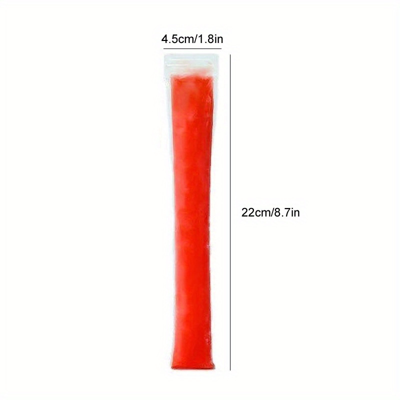 100Pack Food Grade Reusable Ic - Homemade Food Snacks recensie en prijs