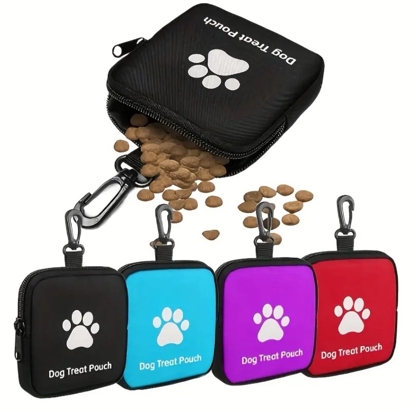 Mini Waterproof Dog Treat Pouc - Food Snacks Easy recensie en prijs