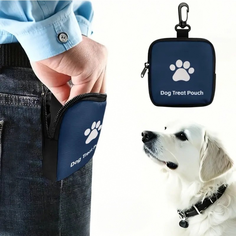 Mini Waterproof Dog Treat Pouc - Food Snacks Easy recensie en prijs
