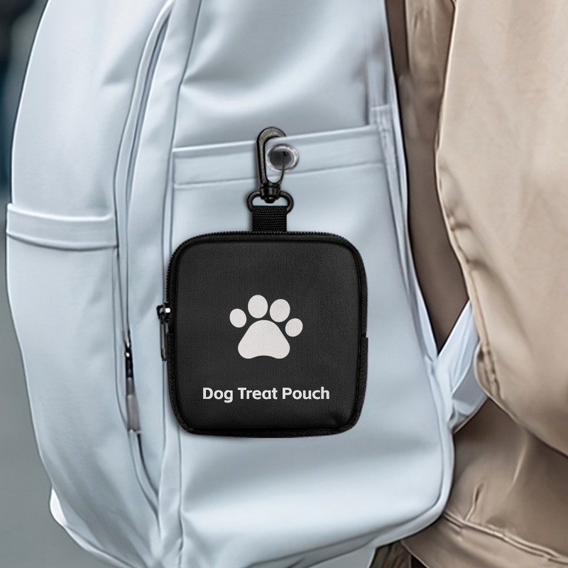 Mini Waterproof Dog Treat Pouc - Food Snacks Easy recensie en prijs