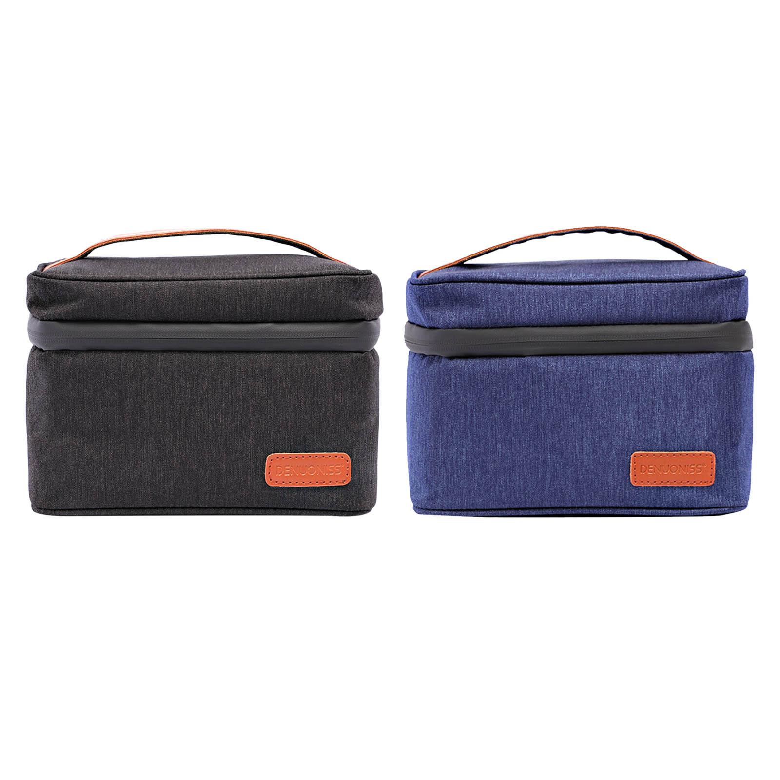 Insulated Lunch Bag Cooler Bag - Food Snacks Drinks recensie en prijs