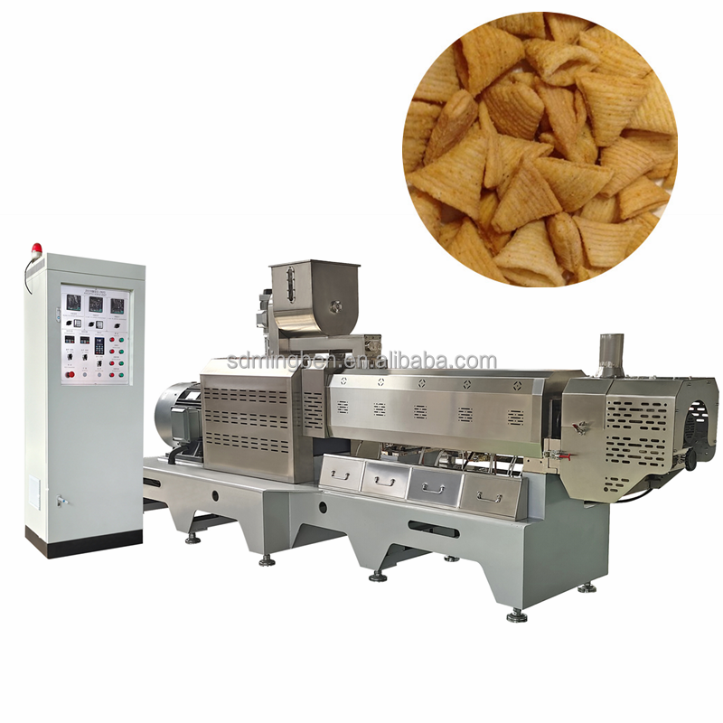 Extruded Automatic Fried 3d Pe - Food Snacks To Make recensie en prijs