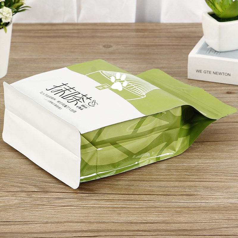Eight Sided Sealed Aluminum Fo - Food Lovers Snacks recensie en prijs