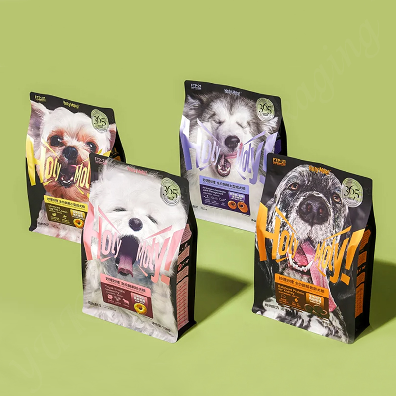 Eight Sided Sealed Aluminum Fo - Food Lovers Snacks recensie en prijs