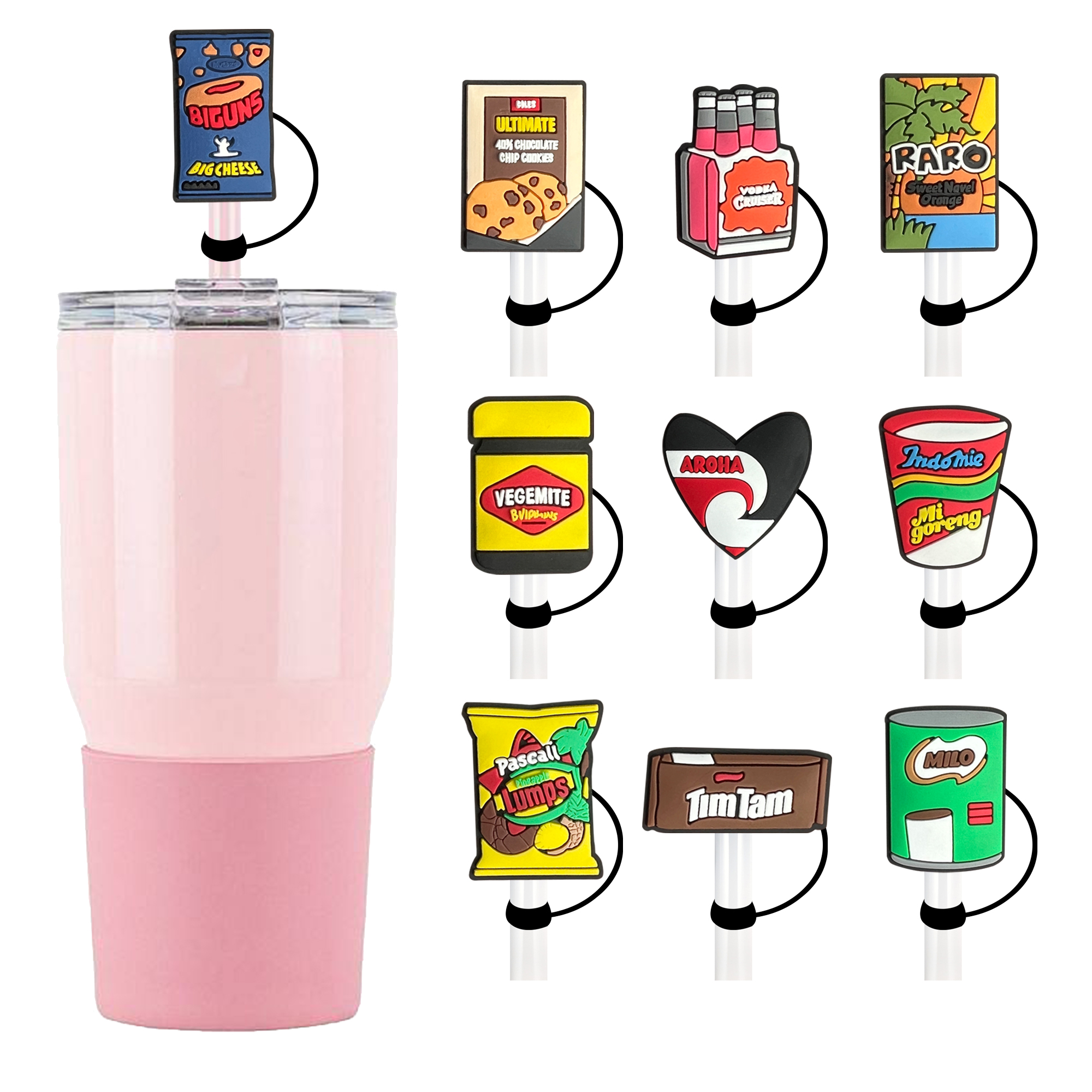 1Pcs Drinking Snacks Foods Coo - Food Snacks Drinks recensie en prijs