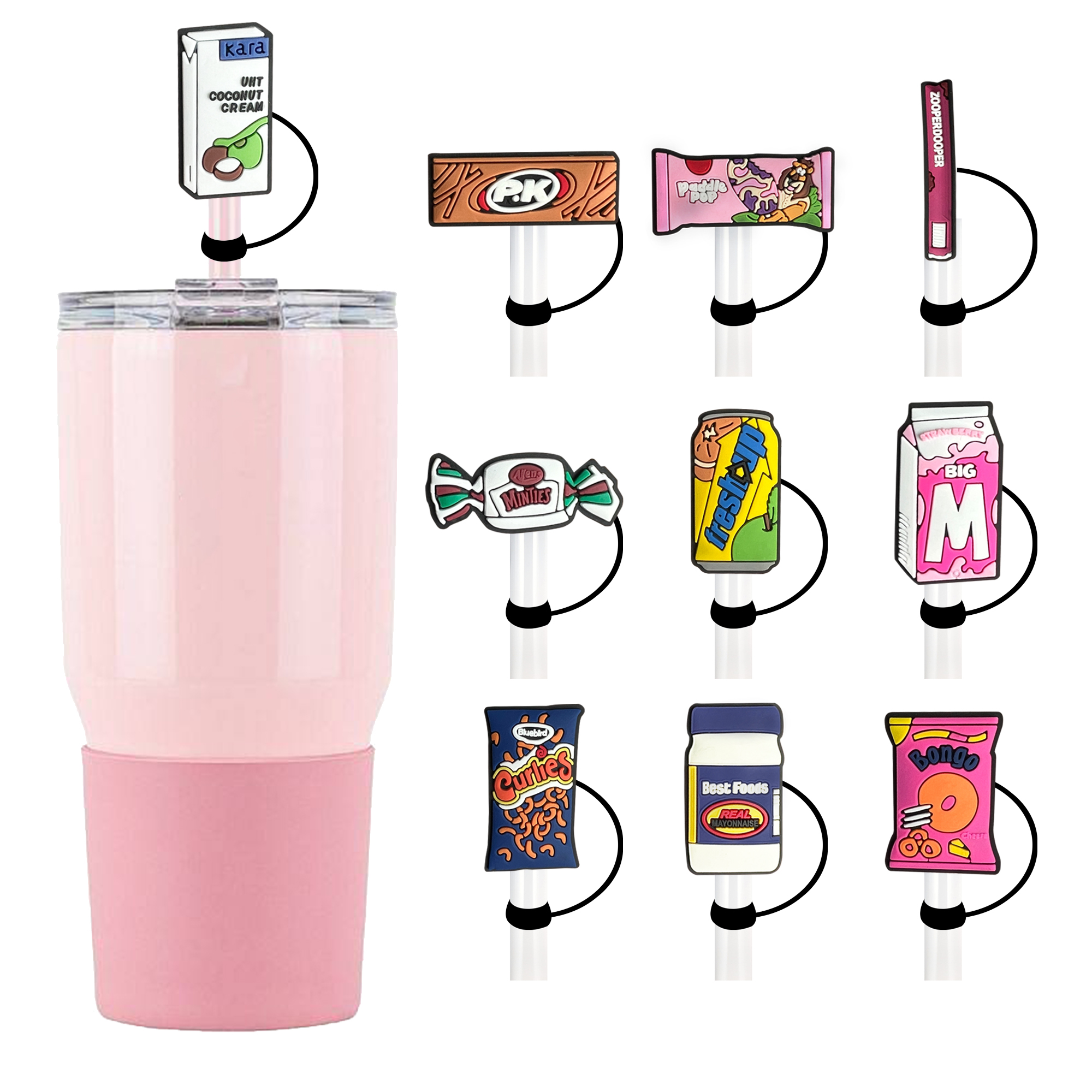 1Pcs Drinking Snacks Foods Coo - Food Snacks Drinks recensie en prijs