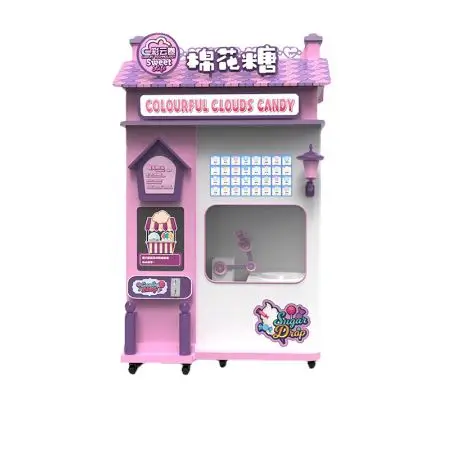 Automatic   Small Snack Hot Fo - Food Snacks Drinks recensie en prijs