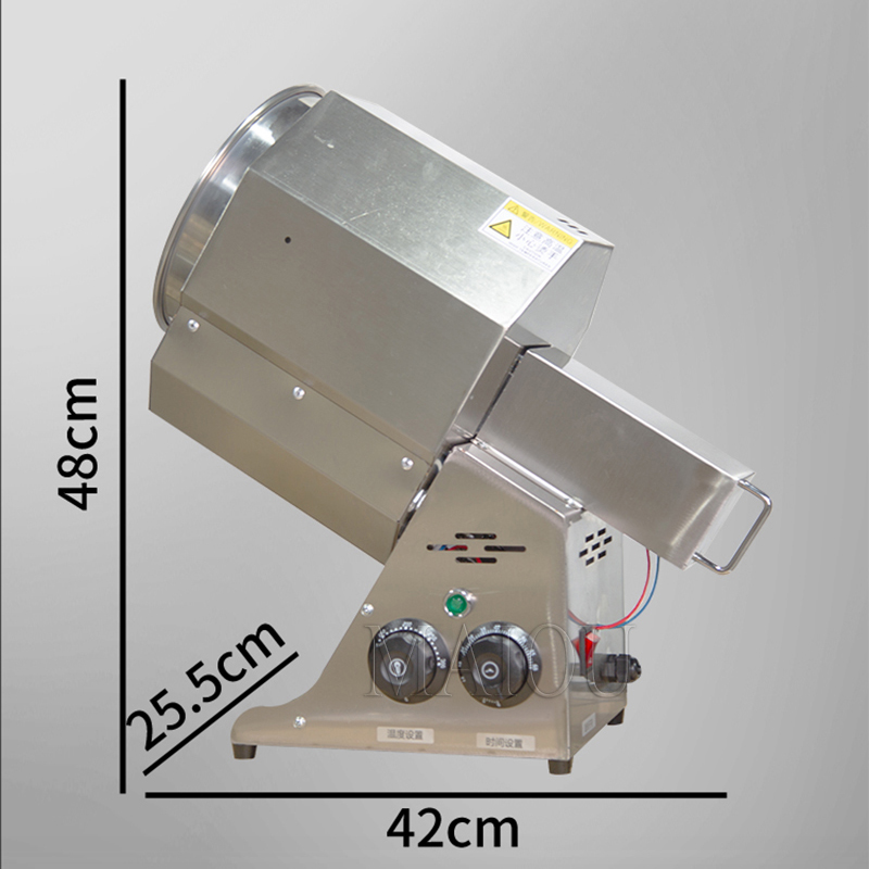 220V 1500W Commercial Chestnut - Roasted Nut Mix recensie en prijs