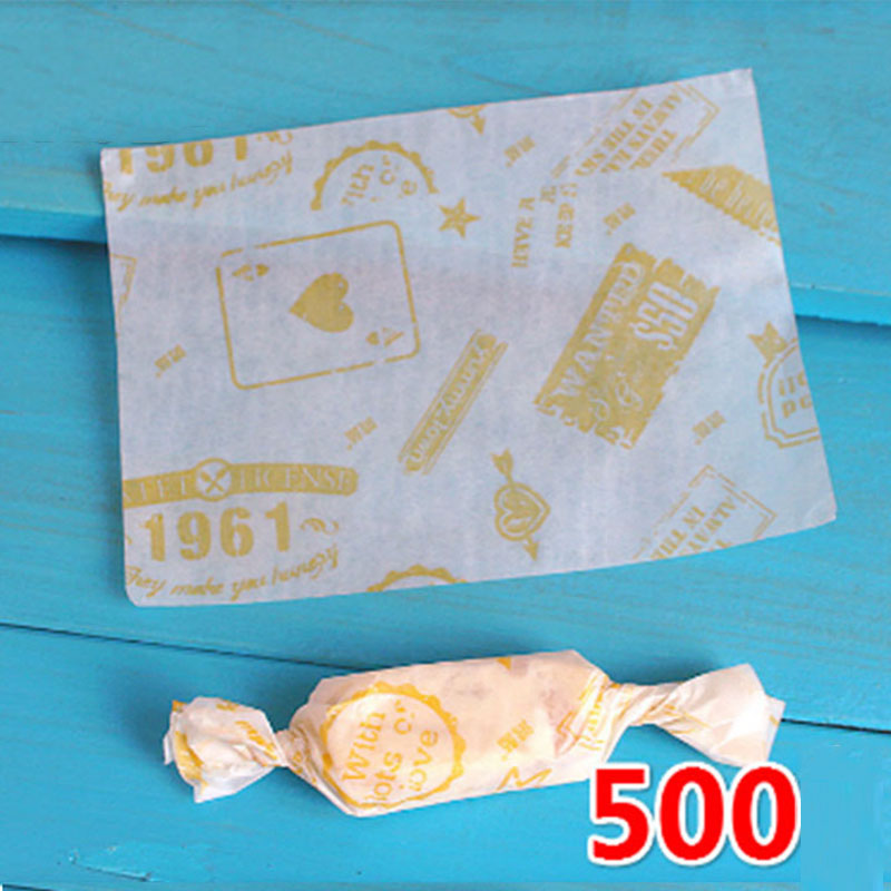 AQ 500pcs/lot Retro Nordic 196 - Homemade Food Snacks recensie en prijs